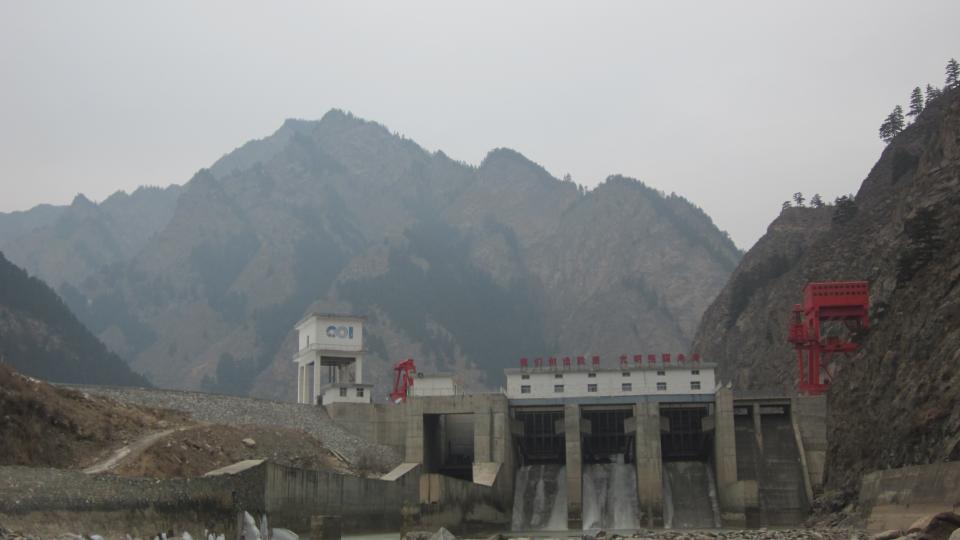 微特中標金沙峽水電站安全監(jiān)控系統