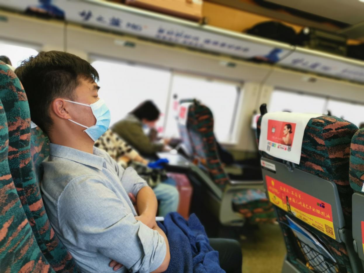 疫情下的出行，不一樣的收獲