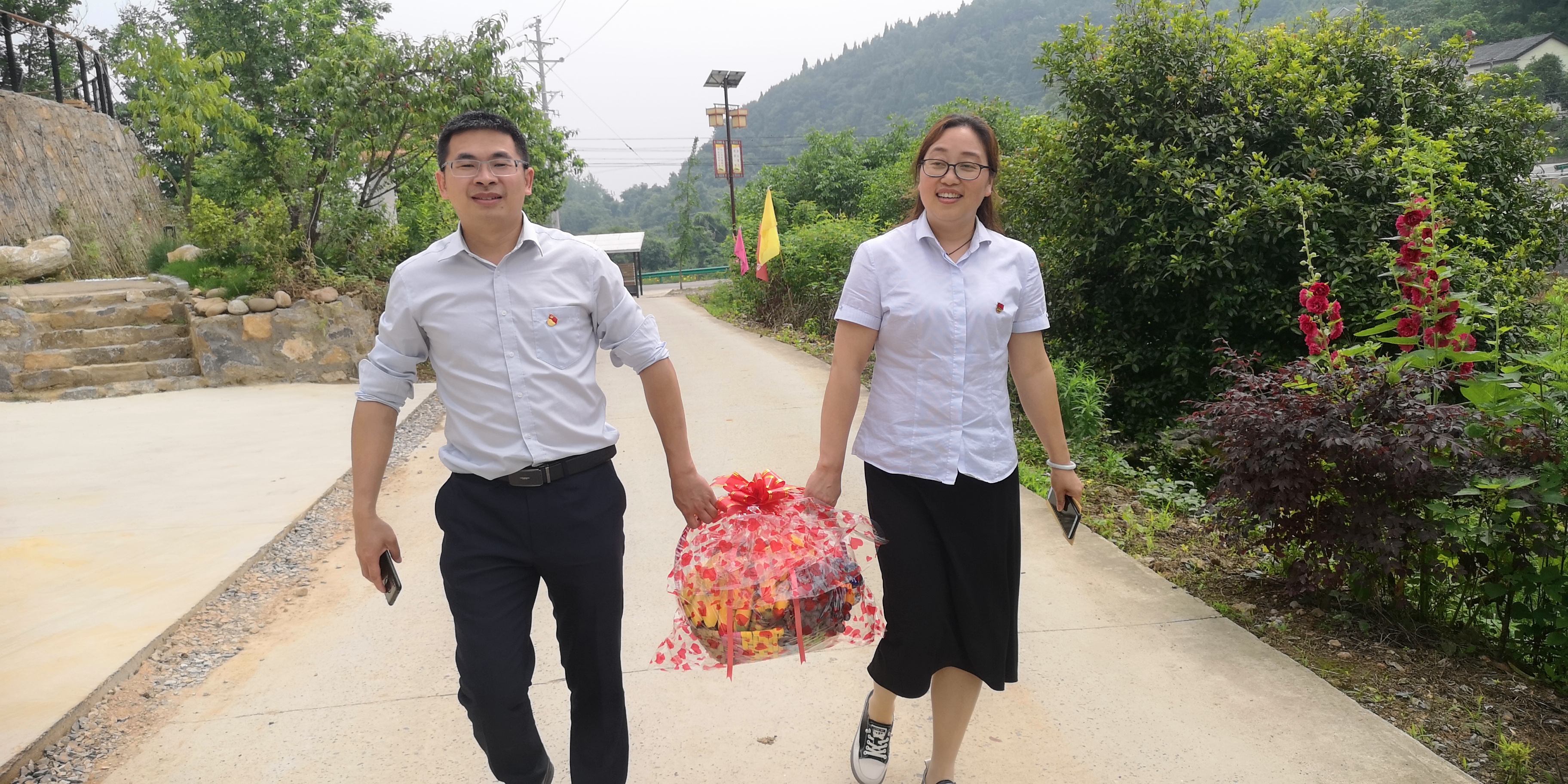 520，微特以愛之名傳遞溫暖
