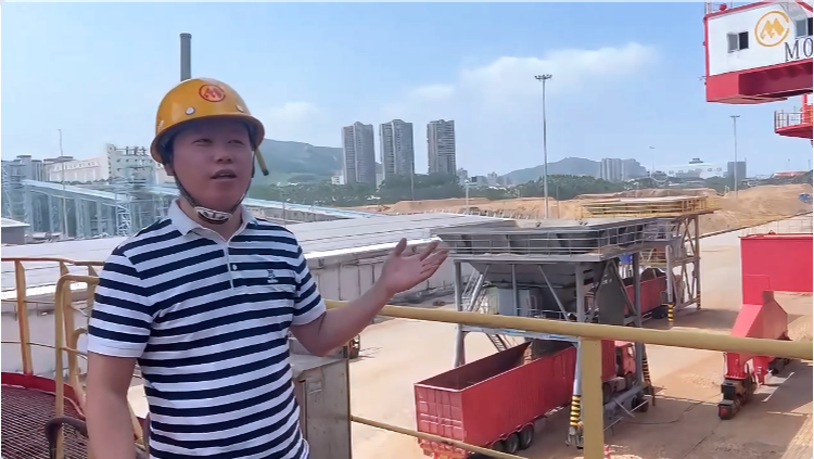 微特故事 | 從“閉門羹”到“心頭好”，港口起重行業(yè)的“稱”心之路